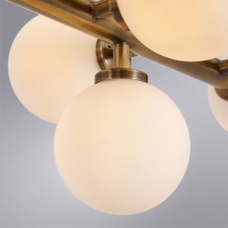 Люстры на штанге — Люстра на штанге ARTE Lamp A3988SP-16AB купить в  Люстры на штанге — Люстра на штанге ARTE Lamp A3988SP-16AB купить в