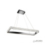 Свет для дома — Подвесная люстра iLedex Crystal ice MD7212-40B CR купить в  Свет для дома — Подвесная люстра iLedex Crystal ice MD7212-40B CR купить в
