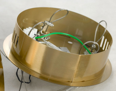 Люстры подвесные — Подвесная люстра Lussole LSP-8612 купить в 