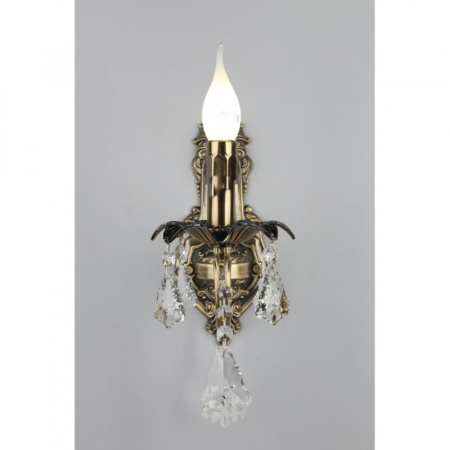 Настенные бра — Бра Omnilux OML-30811-01 купить в 