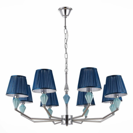 Люстры подвесные — Подвесная люстра Evoluce SLE1116-103-08 купить в 