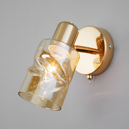 Споты — Спот Eurosvet 20120/1 золото купить в  Споты — Спот Eurosvet 20120/1 золото купить в