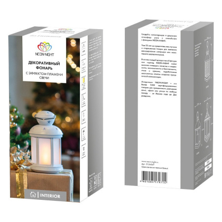 Декоративные светильники — Декоративный светильник Neon-Night 513-067 купить в 