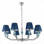 Люстры подвесные — Подвесная люстра Evoluce SLE1116-103-08 купить в 