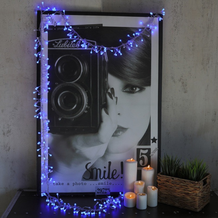 Светодиодные гирлянды — Светодиодная гирлянда Neon-Night 303-603 купить в 