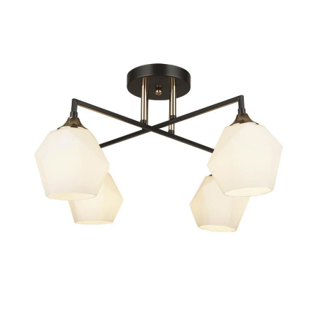 Потолочные люстры — Потолочная люстра Seven Fires Turin 66586.01.15.04 купить в 