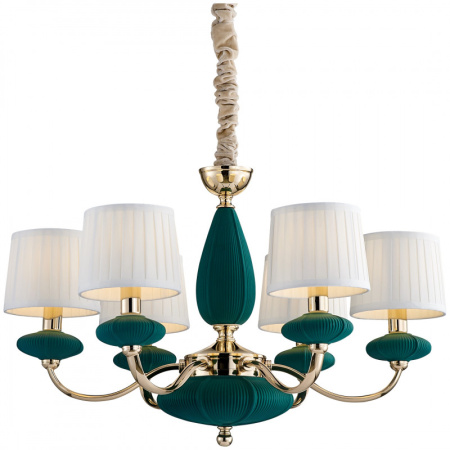 Люстры подвесные — Подвесная люстра WERTMARK WE376.06.383 купить в 