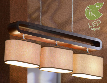 Подвесные светильники — Подвесной светильник Lussole GRLSF-2103-03 купить в 