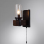 Настенные бра — Бра ARTE Lamp A7014AP-1BK купить в  Настенные бра — Бра ARTE Lamp A7014AP-1BK купить в