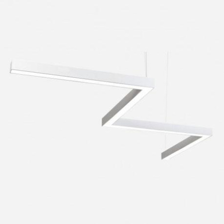 Подвесные светильники — Подвесной светодиодный светильник Siled Snake-01-Prof 7370480 купить в 