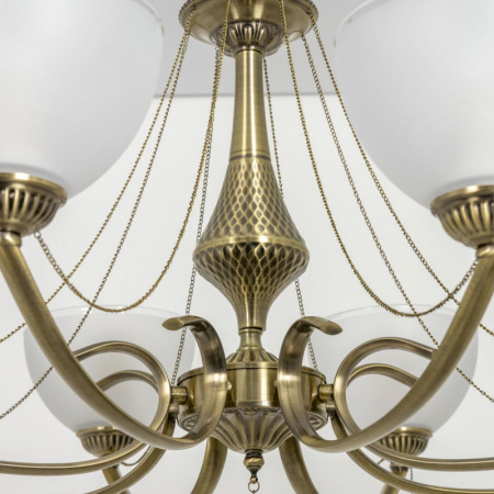 Люстры подвесные — Подвесная люстра Citilux CL417283 купить в 