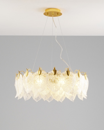 Люстры подвесные — Подвесная люстра Moderli Shine V2380-P купить в  Люстры подвесные — Подвесная люстра Moderli Shine V2380-P купить в