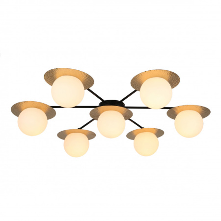 Люстры накладные — Накладная люстра F-Promo 3050-7P купить в  Люстры накладные — Накладная люстра F-Promo 3050-7P купить в