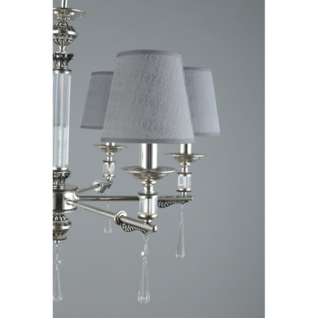 Люстры на штанге — Люстра на штанге Omnilux OML-64203-06 купить в 