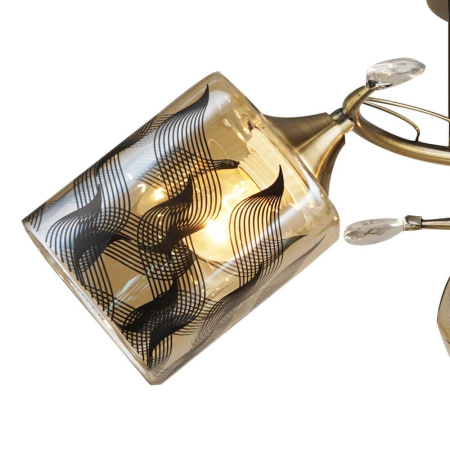 Потолочные люстры — Потолочная люстра Seven Fires Бовино 66366.01.05.03 купить в 