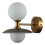 Потолочные светильники — Бра Indigo Jazz 11020/2W Brass V000167 купить в  Потолочные светильники — Бра Indigo Jazz 11020/2W Brass V000167 купить в