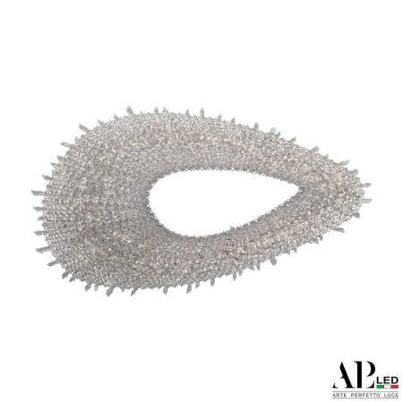 Потолочные светильники — Потолочный светодиодный светильник Arte Perfetto Luce Rimini S509.0.70.B.3000 купить в 