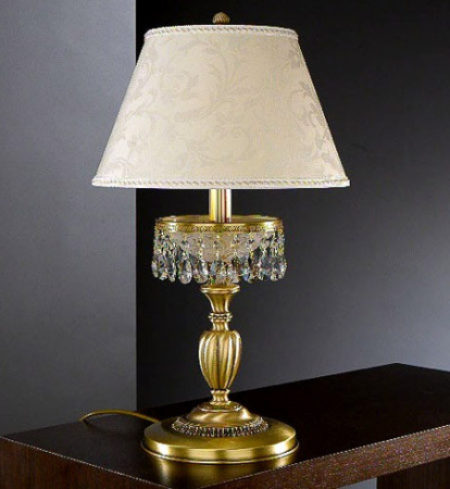 Настольные лампы — Настольная лампа Reccagni Angelo P 6403 G купить в  Настольные лампы — Настольная лампа Reccagni Angelo P 6403 G купить в