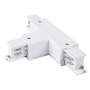 Коннекторы — Коннектор Elektrostandard TRC-1-3-TL-WH белый купить в  Коннекторы — Коннектор Elektrostandard TRC-1-3-TL-WH белый купить в