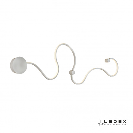 Свет для дома — Настенный светильник iLedex Launch X054316 WH купить в  Свет для дома — Настенный светильник iLedex Launch X054316 WH купить в