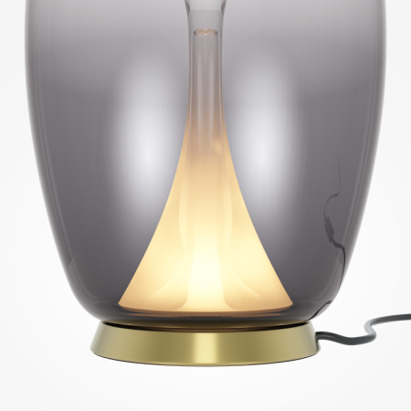 Настольные лампы — Настольная лампа Maytoni MOD282TL-L15G3K купить в 