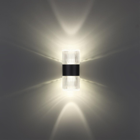 Уличные настенные светильники — Светильник настенный Novotech 359292 купить в 