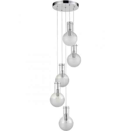 Люстры каскадные — Каскадная люстра Vele Luce VL1913P05 купить в 