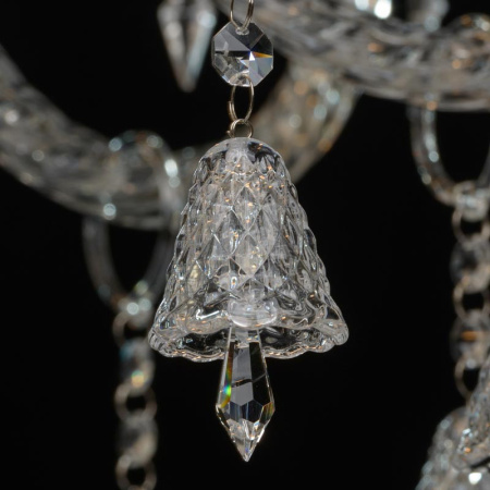 Люстры подвесные — Подвесная люстра Chiaro 313012508 купить в 