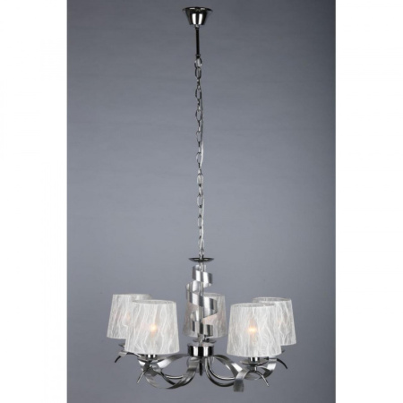 Люстры подвесные — Подвесная люстра Omnilux OML-61703-05 купить в 