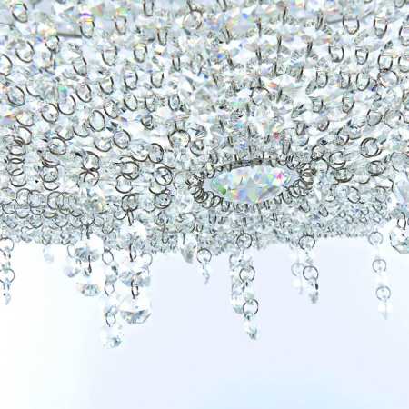 Потолочные светильники — Потолочный светодиодный светильник Arte Perfetto Luce Rimini S501.0.40.B.3000 купить в 