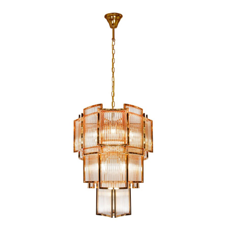 Люстры подвесные — Подвесная люстра iLamp Tribeca MD0276-11C купить в 