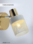 Споты — Спот Seven Fires Felikian SF4704/1W-FGD-WT купить в  Споты — Спот Seven Fires Felikian SF4704/1W-FGD-WT купить в