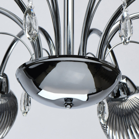 Люстры на штанге — Люстра на штанге DeMarkt 315014408 купить в 