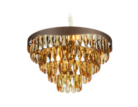 Люстры каскадные — Каскадная люстра Ambrella Light TR5086 купить в  Люстры каскадные — Каскадная люстра Ambrella Light TR5086 купить в