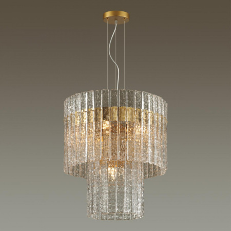 Люстры каскадные — Каскадная люстра Odeon Light 4938/6A купить в 