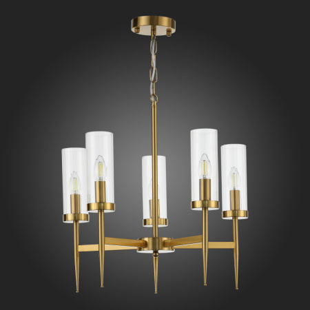 Люстры подвесные — Подвесная люстра ST-Luce SL1159.303.05 купить в 