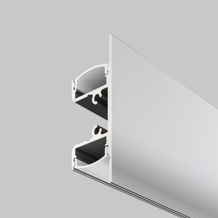 Профили для светодиодных лент — Профиль Maytoni Technical ALM-1848-S-2M купить в 