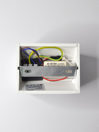 Настенные бра — Настенный светодиодный светильник Elvan BR-310-5W-WW-WTH купить в  Настенные бра — Настенный светодиодный светильник Elvan BR-310-5W-WW-WTH купить в