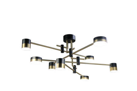 Люстры на штанге — Люстра на штанге Zortes ZRS.1805.08 купить в 