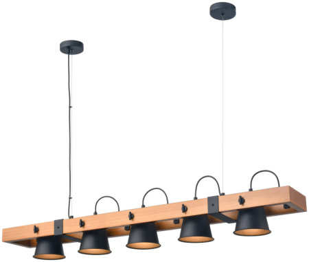 Люстры подвесные — Подвесная люстра VELANTE 551-703-05 купить в 