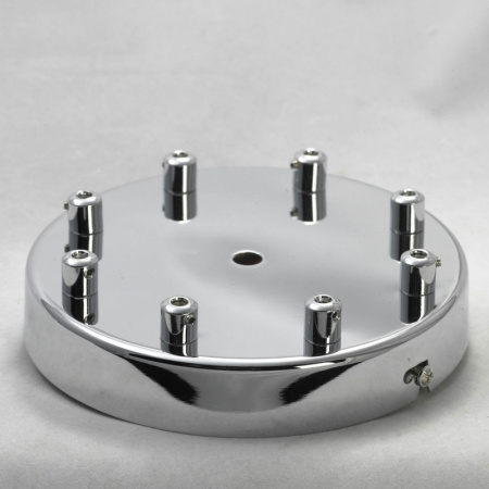 Люстры на штанге — Люстра на штанге Lussole LSP-8088 купить в 