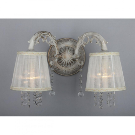 Настенные бра — Бра Omnilux OML-30001-02 купить в 