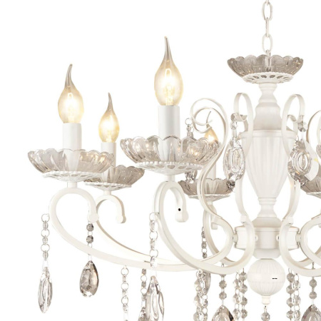 Люстры подвесные — Подвесная люстра Seven Fires Majssana 66417.01.09.08 купить в 