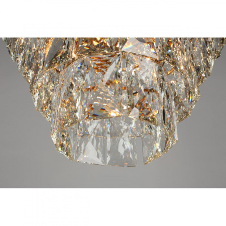 Люстры каскадные — Каскадная люстра Omnilux OML-72903-12 купить в 