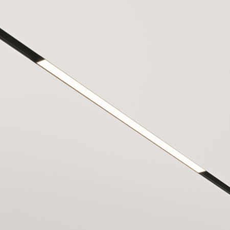 Трековые светильники — Светильник на шине Maytoni Technical TR030-2-24W4K-B купить в 