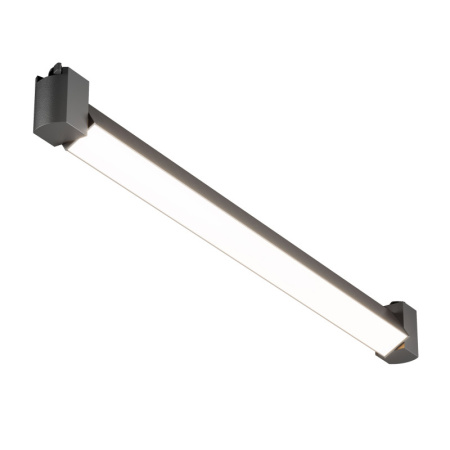 Трековые светильники — Светильник на шине Maytoni Technical TR104-1-20W3K-B купить в 