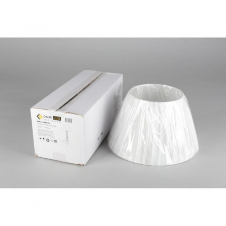 Настольные лампы — Настольная лампа Omnilux OML-75414-01 купить в 