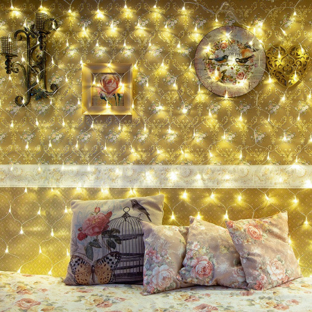 Светодиодные сети — Светодиодная сеть Neon-Night 215-106 купить в  Светодиодные сети — Светодиодная сеть Neon-Night 215-106 купить в