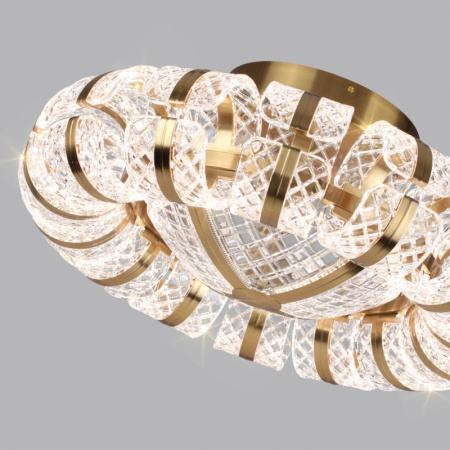 Люстры накладные — Накладная люстра Odeon Light 5030/104CL купить в 