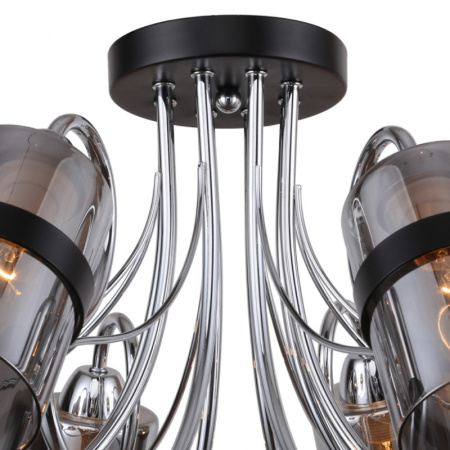 Люстры на штанге — Люстра на штанге F-Promo 2351-8U купить в 